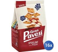 16x Multipack Gran Pavesi Sfogline Pizza Gr 180