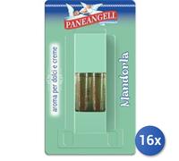16x Multipack Paneangeli Aroma Mandorla Ml 4