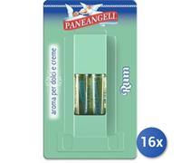 16x Multipack Paneangeli Aroma Rum Ml 4