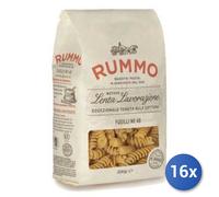16x Multipack Rummo Semola 48 Fusilli Gr 500