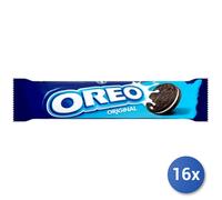 16x Multipack Saiwa Biscotti Oreo Original Tubo Gr154 753404