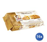 16x Multipack Vicenzi Millefoglie Mini Crema Gr 125