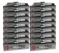 16X NGK Candele Per Hyundai Kona OS 1.0 T-GDi I20 Coupe GB 1.4 KIA Ceed CD