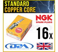 16x NGK CR6HSA 2983 Standard CANDELE