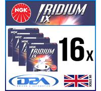 16x NGK KR9CI 7795 IRIDIUM IX CANDELE