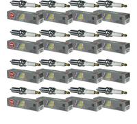 16X NGK Laser Iridio Premium Candele 3588 Tipo ILFR6A Accensione Spark Plug