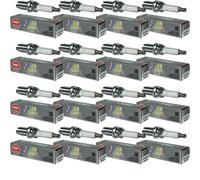 16X NGK Laser Iridium Premium Candele 96209 Tipo SIZFR6B8EG Candele