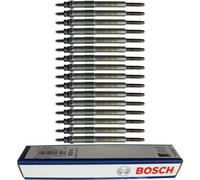 16X Original BOSCH Candele Di Accensione 0 250 202 048