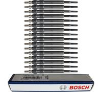 16X Original BOSCH Candele Di Accensione 0 250 202 102