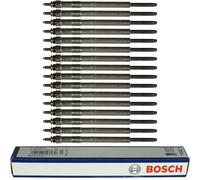 16X Original BOSCH Candele Di Accensione 0 250 202 130