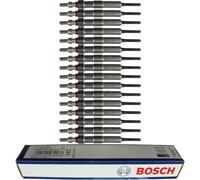 16X Original BOSCH Candele Di Accensione 0 250 403 012