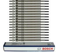 16X Original BOSCH Candele Di Accensione 0 250 603 008 Duraspeed