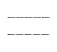 16X Original BOSCH Candele Di Accensione F 01G 000 00P