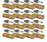 16X Original NGK Candele 1111 Tipo B7ES Candele Accensione Spark Plug