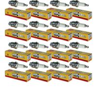 16X Original NGK Candele 5110 Tipo B7HS Candele Accensione Spark Plug