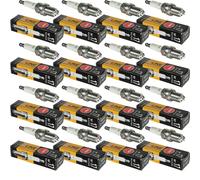 16X Original NGK Candele 6237 Tipo BCP6E V-Line Candele