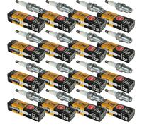 16X Original NGK Candele 6342 Tipo BKUR5ET V-Line Candele