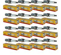 16X Original NGK Candele 7354 Tipo BKR7EKC Candele Accensione Spark Plug