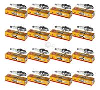 16X Original NGK Candele Di Accensione Tipo BKR5E-11 Candele