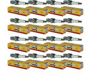 16X Originale NGK Candele 7354 Tipo BKR7EKC Accensione Candela Spark Plug