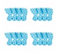 16X Pad Antiscivolo Per Vasca Doccia Pad Antiscivolo Con Ventose