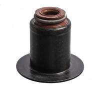 16x Paraolio stelo valvola FPM (Fluoro-Caucciù) 177010 FEBI BILSTEIN