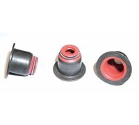 ELRING Gommini Valvole MAZDA,VOLVO,SUZUKI 262.650 095651,9639780080,1229886 Paraolio Valvole,Anello tenuta, Gambo valvola 3M5Q6571AA,Y60110155,095651