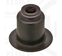 16x Paraolio stelo valvola FPM (Fluoro-Caucciù) 910.610 ELRING per PEUGEOT OPEL