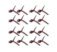 16x per AVAN Flow 5043 Macchina da Traslazione da 5 Pollici Elica Portatile un 3 Pale Modello Popolare Accessori per Aeroplani RC,B