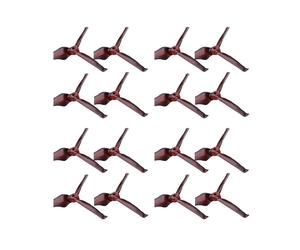 16x per AVAN Flow 5043 Macchina da Traslazione da 5 Pollici Elica Portatile un 3 Pale Modello Popolare Accessori per Aeroplani RC,B