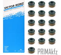 16x Reinz 70-26546-00 Ventilschaftdichtung 7mm per Opel Astra Calibra Corsa A B