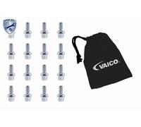16x VAICO Bullone ruota M 12 x 1,5 mm 24mm SW17 per VW Polo Schrägheck (6N1)