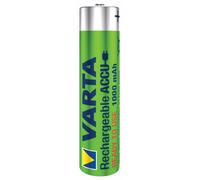 16x Varta Cell Recharge Accu AAA Micro 1,2 V 5703 Bulk 2x Battery Box