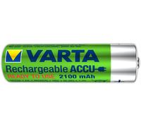 16 x batteria Varta AA 2100 mAh 1,2 V NiMH Accu Mignon 56706 Bulk