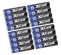 16x Xtreme Batteria Al Litio AAA Micro FR03 L92 XCell 4x 4er Blister