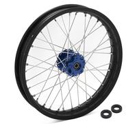 16x1.85 Cerchi Ruote posteriore Cerchioni Raggio per Segway Per SurRon Light Bee