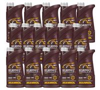 16x1 Litri MANNOL Energy Formula JP 5W-30 Olio Motore API SN Plus ILSAC GF-5 GM