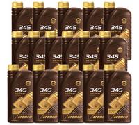 16X1 Litri Originale PEMCO Olio Motore IDRIVE 345 5W-30 API SN/CF Engine Oil