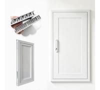 16x24 24x30 61x40" grande pannello di accesso con la maniglia | Porte resistenti di Access della parete per l'impianto idraulico di HVAC, porta di ispezione della lega di alluminio con il