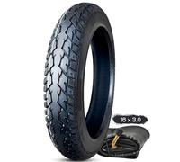 16x3.0 Pneumatici e Camere D'aria, 16 3.0 Pneumatici da Neve Antiforatura per Biciclette Elettriche con Camere D'aria con Valvola Ventilata