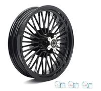 16x3.0 Ruota Cerchio posteriore per Harley Softail Heritage FLSTC Fat Boy Deluxe