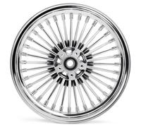 16x3.5 Cerchio Ruota Posteriore per Harley Heritage Softail Classic FLSTC Fatboy