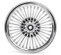 16x3.5 Cerchio Ruota Posteriore per Harley Heritage Softail Classic FLSTC FLSTF