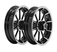 16X3.5 Ruote Posteriore Anteriore per Harley Touring Electra Glide Classic 84-08