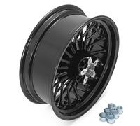 16x5,5 Cerchio Ruota Posteriore per Harley Dyna Super Glide Street Bob Low Rider