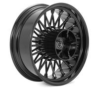 16x5.5 Cerchio Ruota Posteriore per Harley Touring Road Electra Glide 09-25 Cush