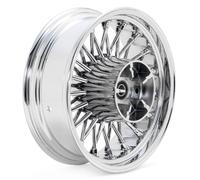 16x5,5 Ruota Posteriore Wheels per Harley Touring Road King Electra Glide 09-UP