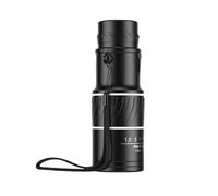 16x52 HD Monoculare Portatile Dual Focus 66 / 8000M Ottica Zoom Telescopio Bak4 Prisma Portata Compatta For Adulti Bambini Camping