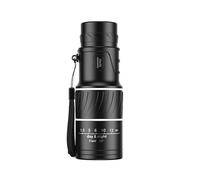 16x52 Telescopio Monoculare Prisma di Potere Monocolo Compatto Monoculare Per Adulti Bambini Cannocchiale Monoculare Per Bird Watching Caccia Cannocchiale Monoculare Con Visione Notturna