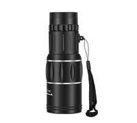 16x52 Telescopio Monoculare Prisma di Potere Monocolo Compatto Monoculare Per Adulti Bambini Cannocchiale Monoculare Per Bird Watching Caccia Cannocchiale Monoculare Con Visione Notturna